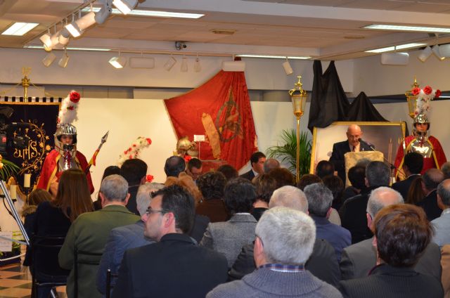 Inauguración de la exposicion, presentación del libro y visitas guiadas - 43