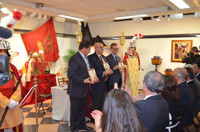 Inauguración de la exposicion, presentación del libro y visitas guiadas - 49
