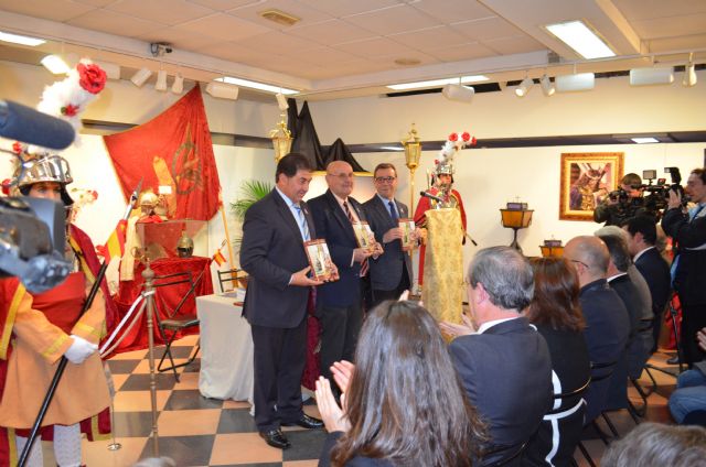 Inauguración de la exposicion, presentación del libro y visitas guiadas - 50