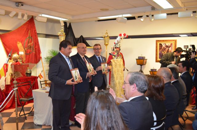 Inauguración de la exposicion, presentación del libro y visitas guiadas - 51