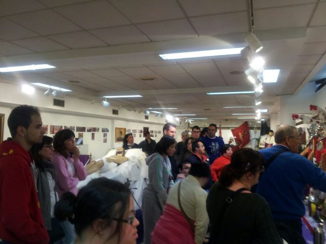 Inauguración de la exposicion, presentación del libro y visitas guiadas - 14