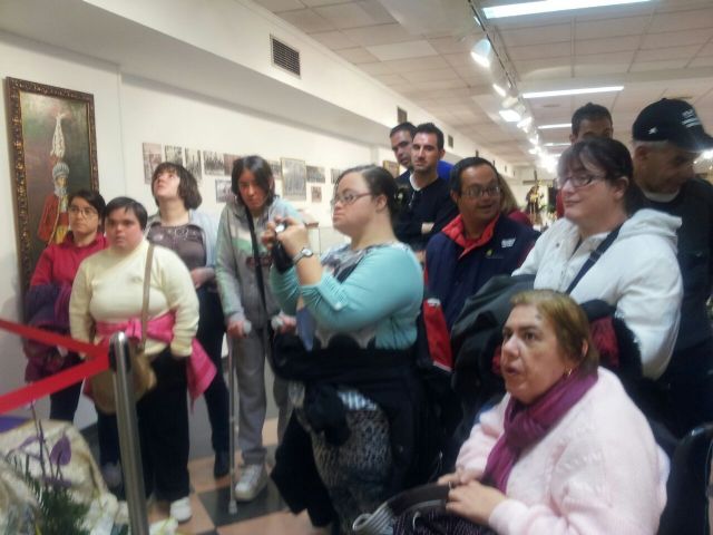 Inauguración de la exposicion, presentación del libro y visitas guiadas - 1