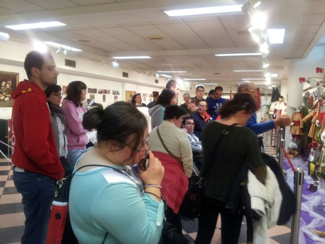 Inauguración de la exposicion, presentación del libro y visitas guiadas - 2