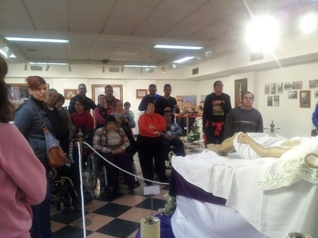 Inauguración de la exposicion, presentación del libro y visitas guiadas - 7