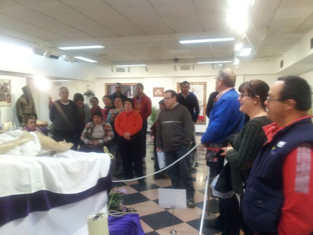 Inauguración de la exposicion, presentación del libro y visitas guiadas - 9