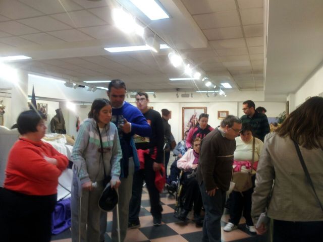 Inauguración de la exposicion, presentación del libro y visitas guiadas - 12