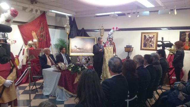 Inauguración de la exposicion, presentación del libro y visitas guiadas - 53