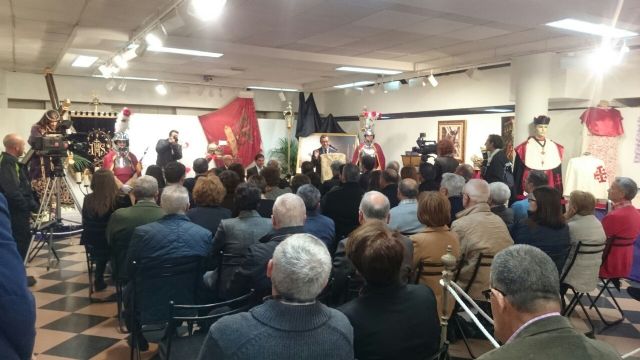 Inauguración de la exposicion, presentación del libro y visitas guiadas - 55